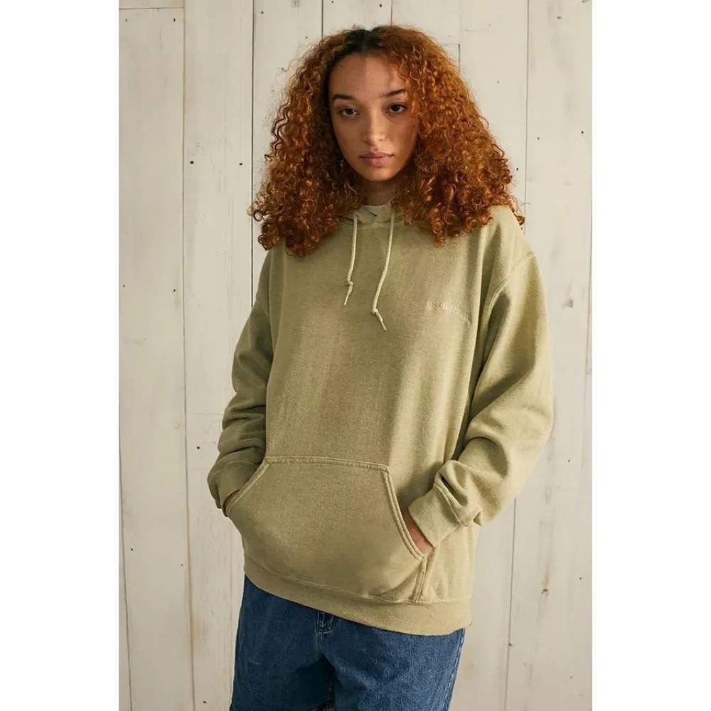 BDG URBAN OUTFITTERS Khaki Skate Hoodie